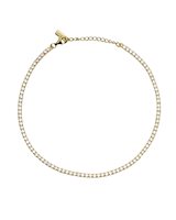 Cavigliera Mabina Donna Mini Tennis in Argento 533756 - 533756